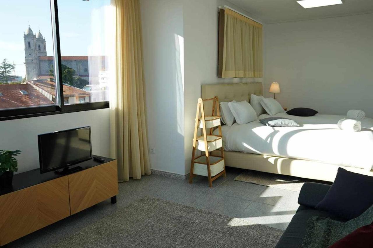 Ryamen - B Appartement Porto Buitenkant foto
