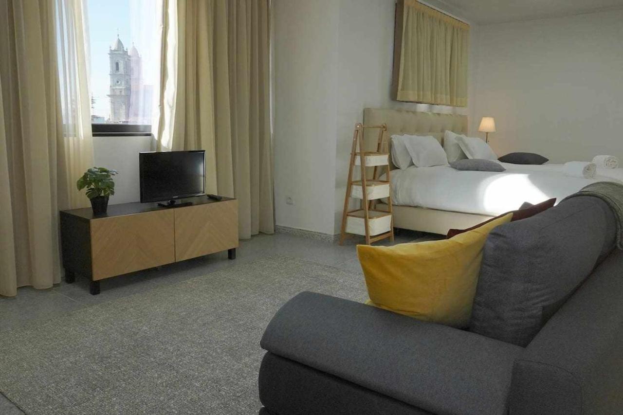 Ryamen - B Appartement Porto Buitenkant foto