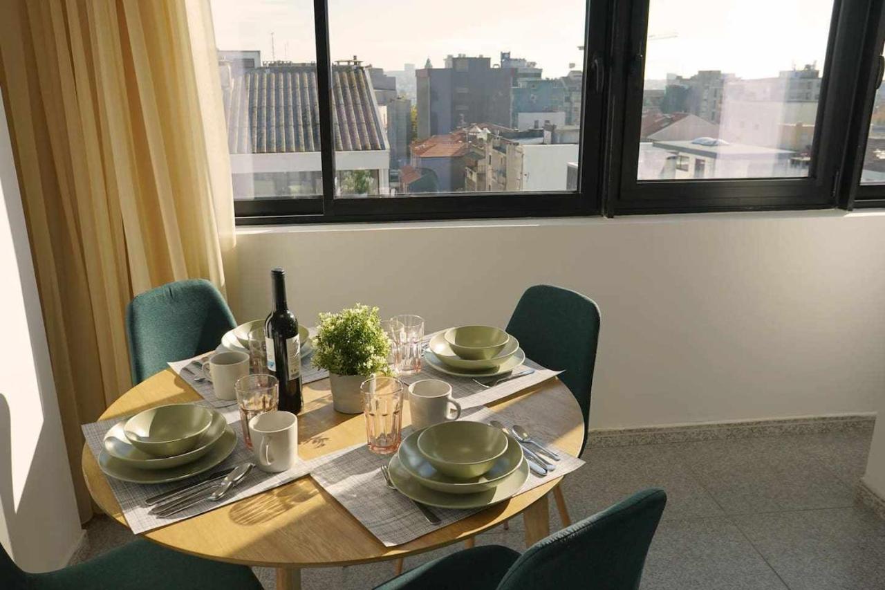 Ryamen - B Appartement Porto Buitenkant foto